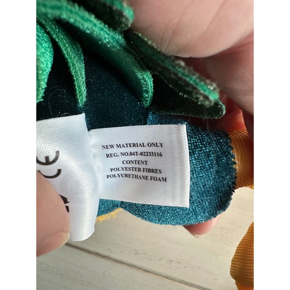 Disney Hei Hei Plush Toy Moana Stuffed Animal Chicken Rooster Yellow 12"‎  Green - Picture 8 of 11